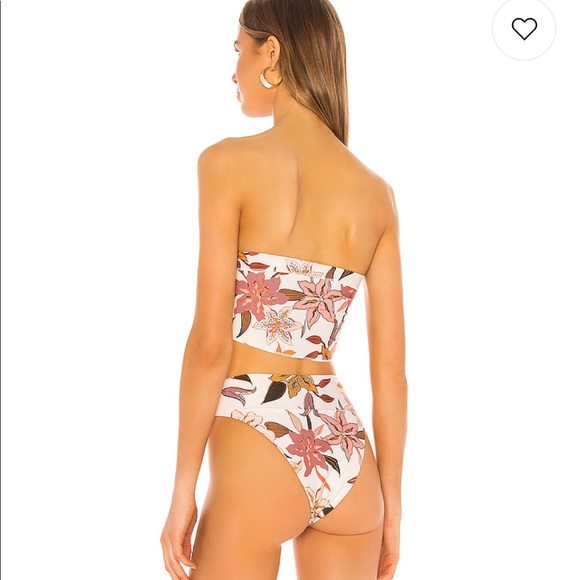 Anini Scarf Top in Lili Gaze
Stone Fox Swim - Picture 3 of 4